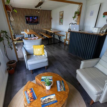 بويرتو ناتالز Hostel Kuntur المظهر الخارجي الصورة