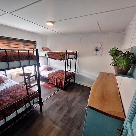 بويرتو ناتالز Hostel Kuntur المظهر الخارجي الصورة