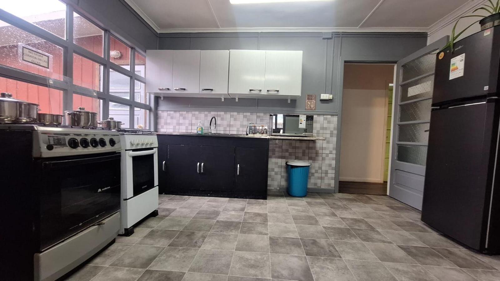بويرتو ناتالز Hostel Kuntur المظهر الخارجي الصورة