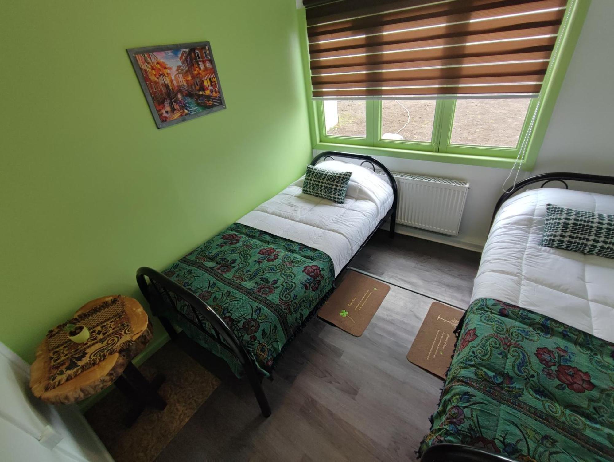 بويرتو ناتالز Hostel Kuntur المظهر الخارجي الصورة