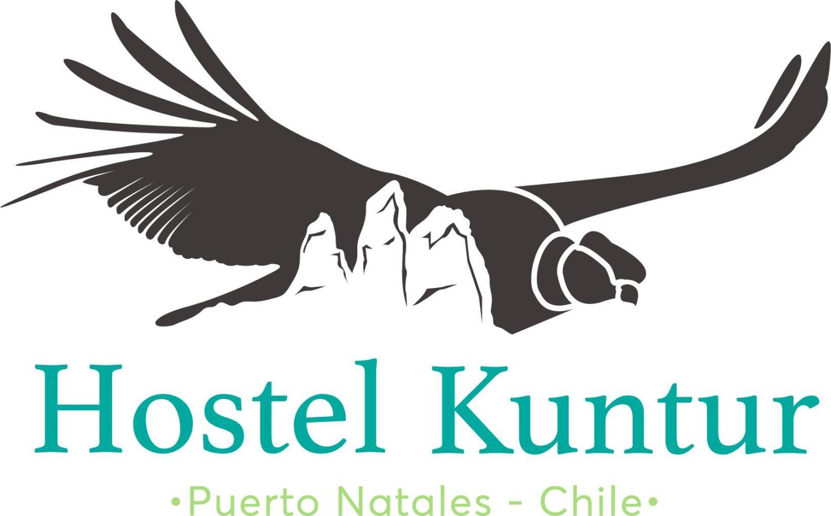 بويرتو ناتالز Hostel Kuntur المظهر الخارجي الصورة