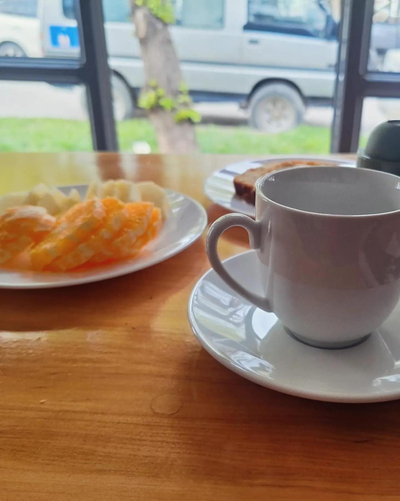 بويرتو ناتالز Hostel Kuntur المظهر الخارجي الصورة