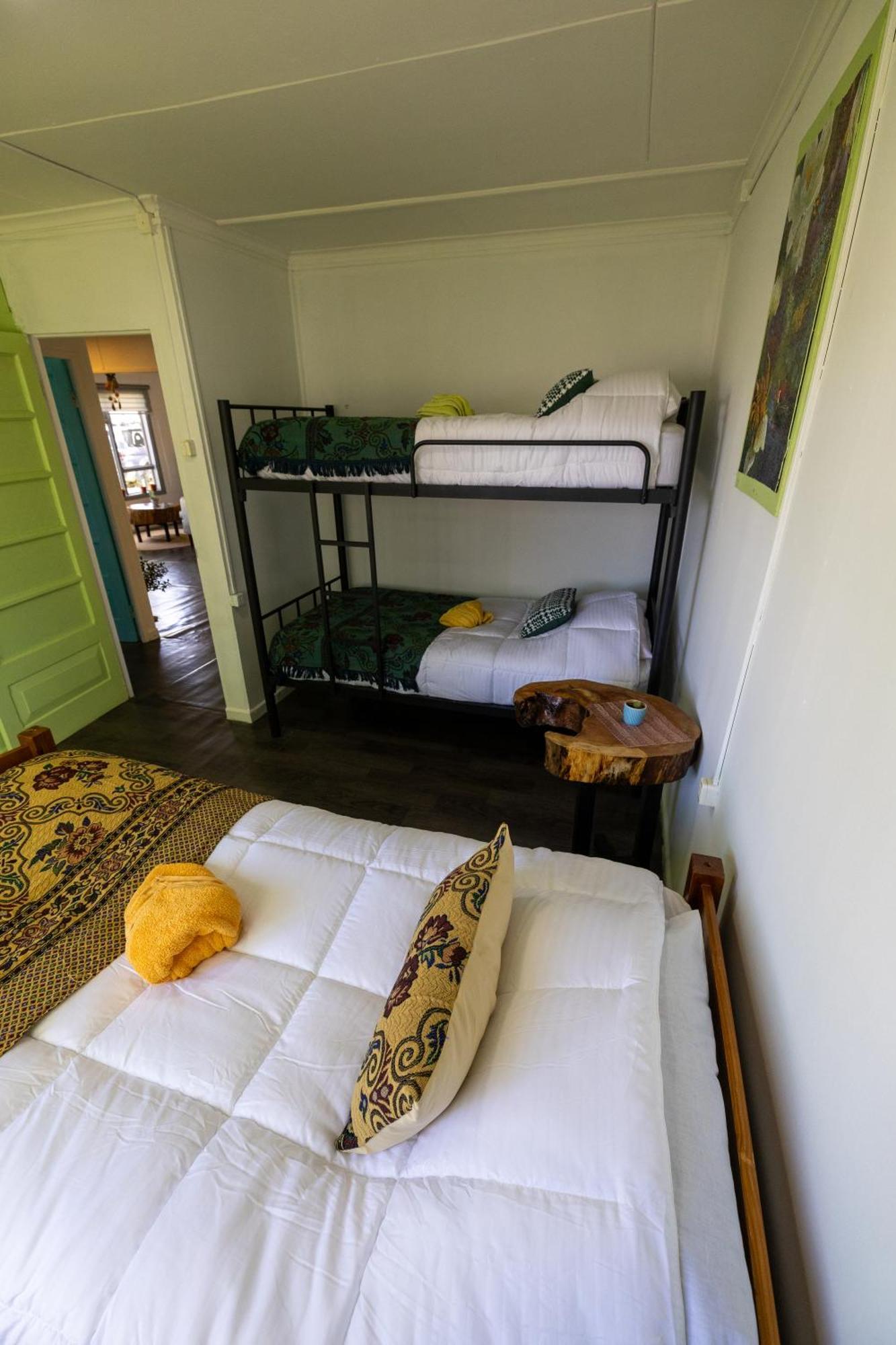 بويرتو ناتالز Hostel Kuntur المظهر الخارجي الصورة