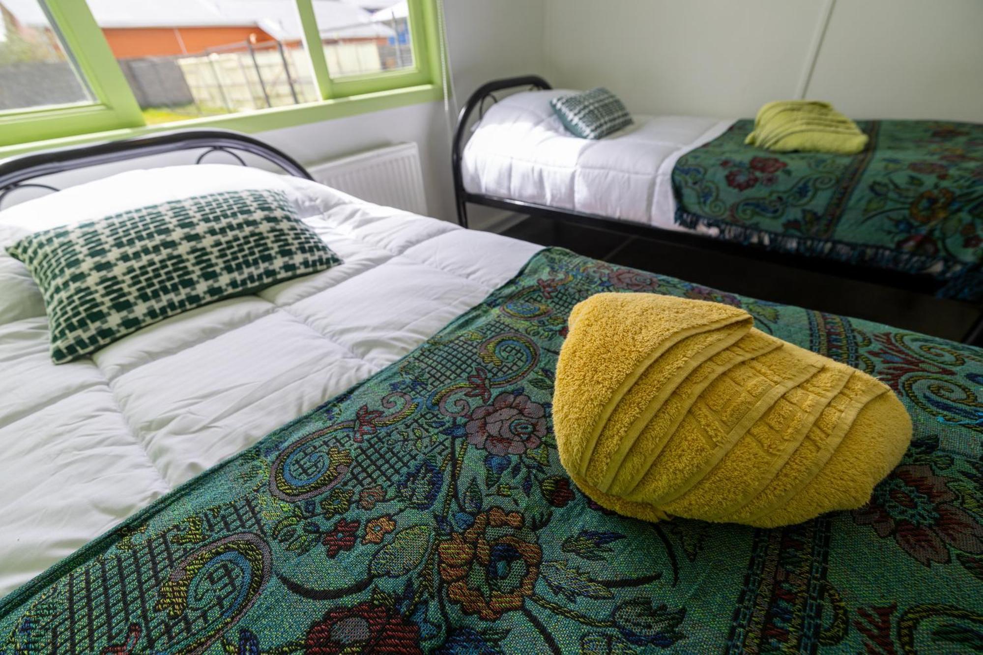 بويرتو ناتالز Hostel Kuntur المظهر الخارجي الصورة