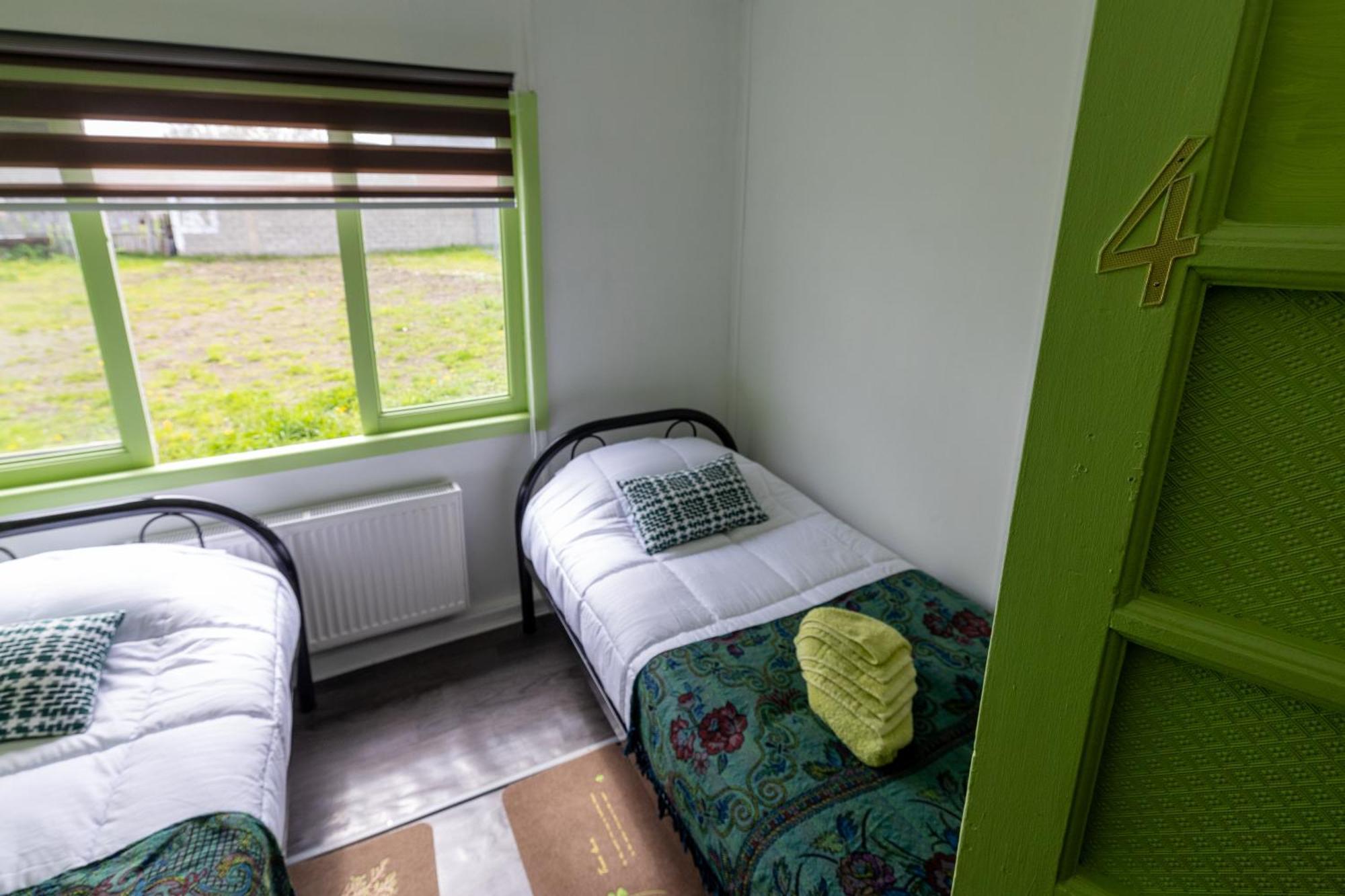 بويرتو ناتالز Hostel Kuntur المظهر الخارجي الصورة