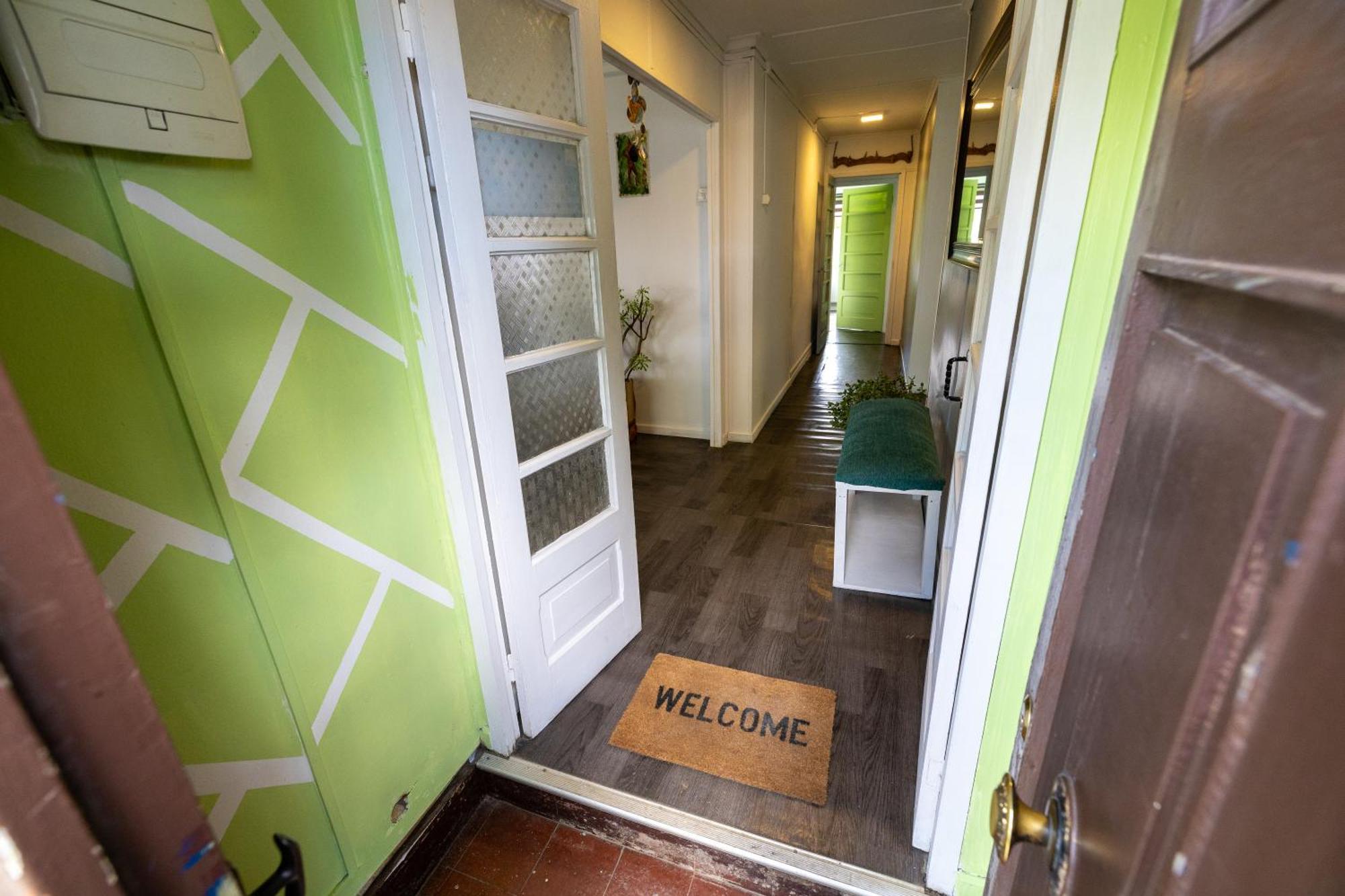 بويرتو ناتالز Hostel Kuntur المظهر الخارجي الصورة
