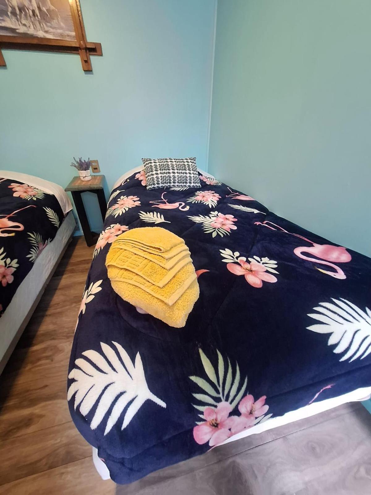 بويرتو ناتالز Hostel Kuntur المظهر الخارجي الصورة