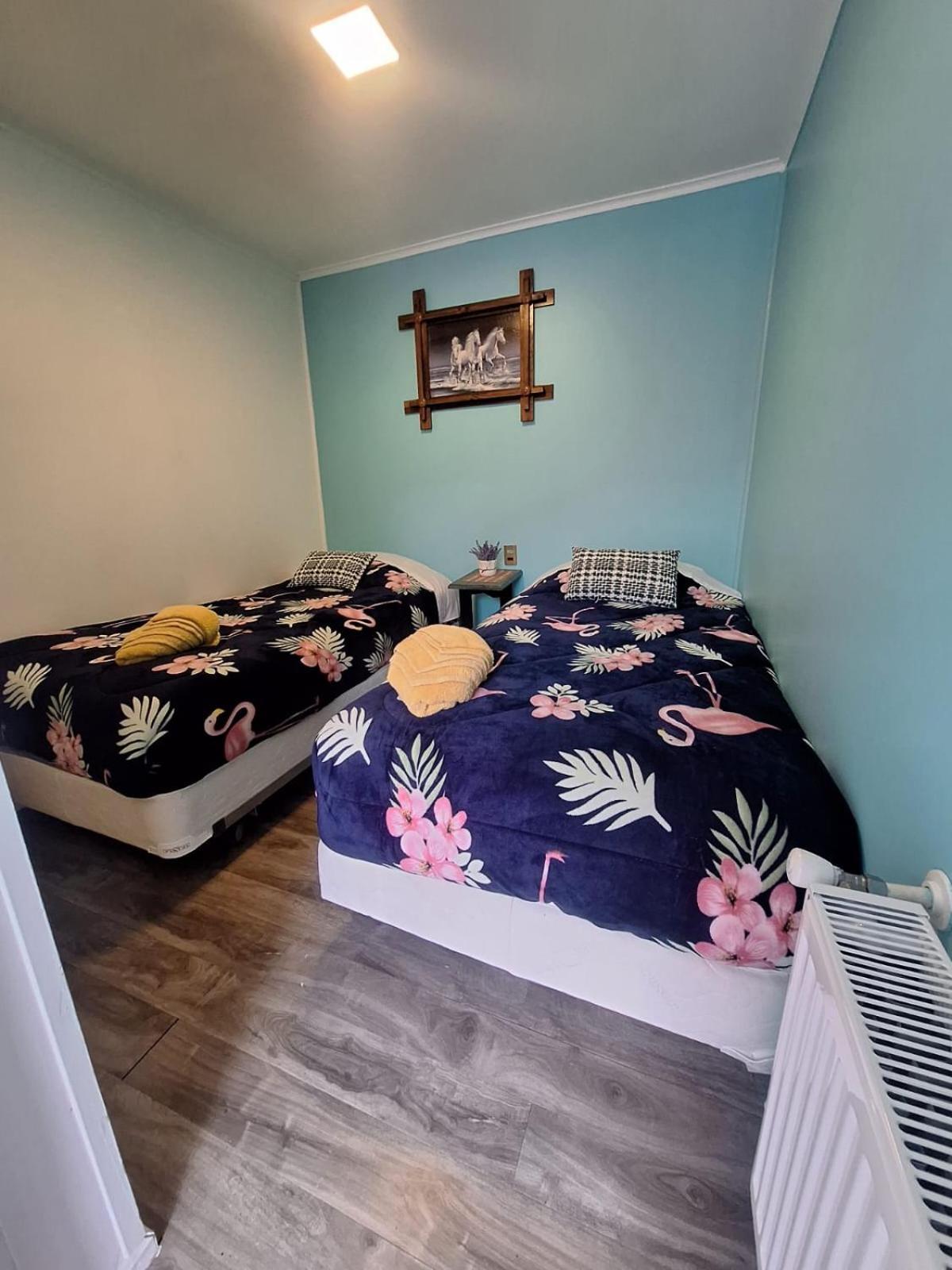 بويرتو ناتالز Hostel Kuntur المظهر الخارجي الصورة