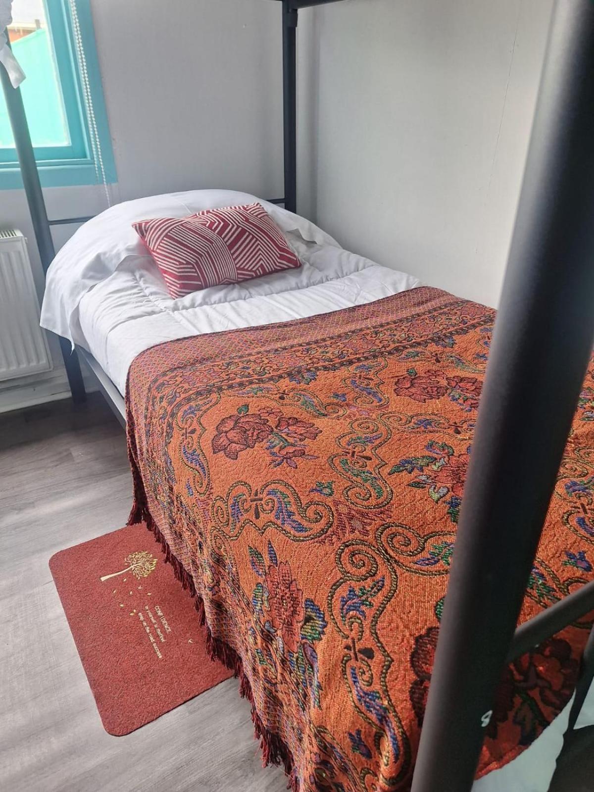 بويرتو ناتالز Hostel Kuntur المظهر الخارجي الصورة