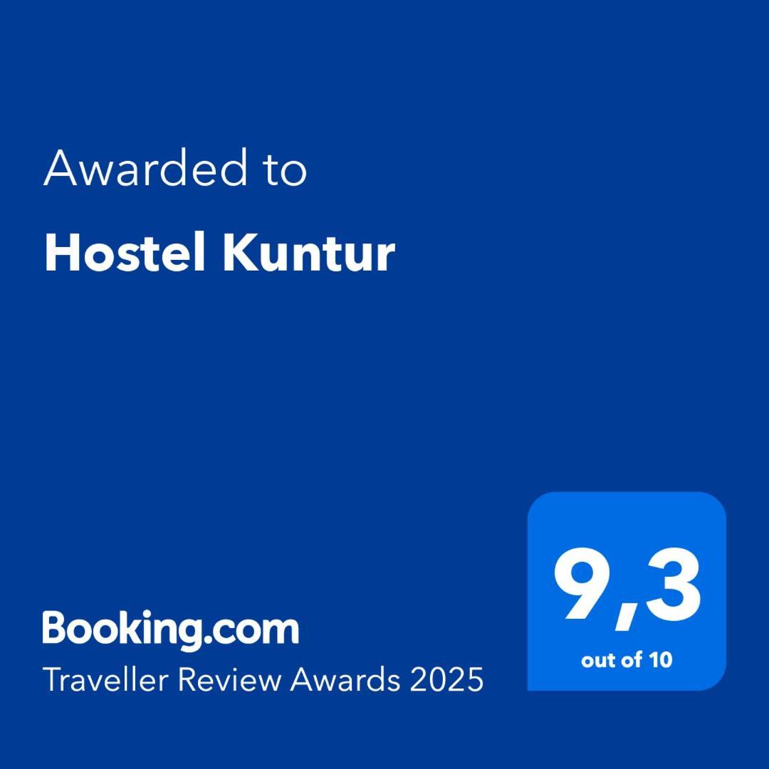 بويرتو ناتالز Hostel Kuntur المظهر الخارجي الصورة